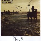 The Foals (Band) FULLY SIGNED Photo + Certificate Of Authentication  100% Genuine