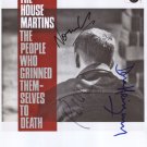 The Housemartins (Band) Paul Heaton Cook SIGNED 8" x 10" Photo + Certificate Of Authentication