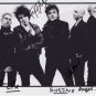 The Rezillos (U.K. Punk Band) SIGNED Photo + Certificate Of Authentication  100% Genuine