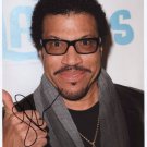 Lionel Richie SIGNED Photo + Certificate Of Authentication 100% Genuine