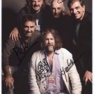 Hothouse Flowers (Band) SIGNED Photo + Certificate Of Authentication 100% Genuine