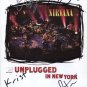 Nirvana (Band) Krist + Smear + Kirkwood SIGNED Photo + Certificate Of Authentication 100% Genuine