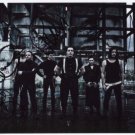 Rammstein (Band) FULLY SIGNED Photo + Certificate Of Authentication 100% Genuine