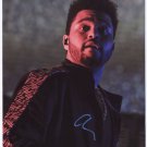 Weeknd (Canadian Singer) SIGNED Photo + Certificate Of Authentication 100% Genuine