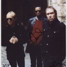 Ocean Colour Scene (Band) SIGNED 8" x 10" Photo + Certificate Of Authentication  100% Genuine