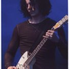 Jack White (White Stripes Etc) SIGNED Photo + Certificate Of Authentication  100% Genuine