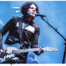 Jack White (White Stripes Etc) SIGNED 8" x 10" Photo + Certificate Of Authentication 100% Genuine