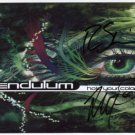 Pendulum (Band) SIGNED Photo + Certificate Of Authentication 100% Genuine