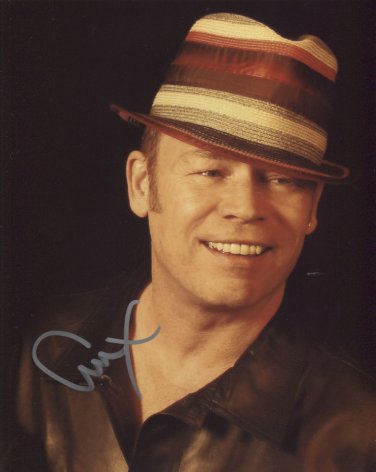 Ali Campbell UB40 SIGNED 8" x 10" Photo + Certificate Of Authentication 100% Genuine