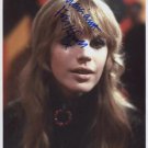 Marianne Faithfull SIGNED Photo + Certificate Of Authentication 100% Genuine
