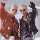 Bros Matt Luke Goss SIGNED Photo + Certificate Of Authentication  100% Genuine