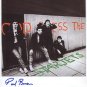 Starjets (Punk Band)  Paul Bowen SIGNED 8" x 10" Photo + Certificate Of Authentication 100% Genuine
