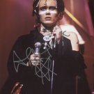 Adam Ant & The Ants SIGNED Photo + Certificate Of Authentication 100% Genuine Photo Proof