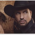 Garth Brooks SIGNED 8" x 10" Photo + Certificate Of Authentication 100% Genuine Garth Brooks SIGNED 8" x 10" Photo + Certificate Of Authentication 100% Genuine