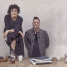 Deacon Blue Ricky Lorraine SIGNED Photo + Certificate Of Authentication  100% Genuine