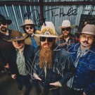 49 Winchester (Country Band) SIGNED Photo + Certificate Of Authentication  100% Genuine