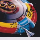 ELO Jeff Lynne Bev Bevan SIGNED Photo + Certificate Of Authentication  100% Genuine