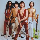 Greta Van Fleet SIGNED Photo + Certificate Of Authentication  100% Genuine