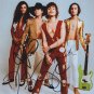 Greta Van Fleet SIGNED Photo + Certificate Of Authentication  100% Genuine