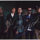 Hollywood Undead SIGNED Photo + Certificate Of Authentication 100% Genuine Hollywood Undead SIGNED Photo + Certificate Of Authentication 100% Genuine