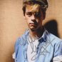 Nick Heyward SIGNED 8" x 10" Photo + Certificate Of Authentication 100% Genuine