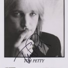 Tom Petty SIGNED 8" x 10" Photo + Certificate Of Authentication 100% Genuine