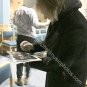 Mike Peters The Alarm SIGNED 8" x 10" Photo + Certificate Of Authentication 100% Genuine