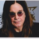Ozzy Osbourne SIGNED 8" x 10" Photo + Certificate Of Authentication 100% Genuine