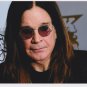 Ozzy Osbourne SIGNED 8" x 10" Photo + Certificate Of Authentication 100% Genuine
