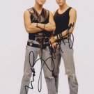 Bros Matt Luke Goss SIGNED Photo + Certificate Of Authentication  100% Genuine