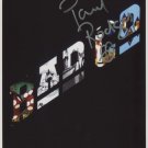Paul Rodgers (Bad Company) SIGNED Photo + Certificate Of Authentication 100% Genuine Paul Rodgers (Bad Company) SIGNED Photo + Certificate Of Authentication 100% Genuine