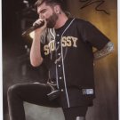 A Day To Remember (Band) SIGNED Photo + Certificate Of Authentication 100% Genuine A Day To Remember (Band) SIGNED Photo + Certificate Of Authentication 100% Genuine