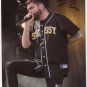 A Day To Remember (Band) SIGNED Photo + Certificate Of Authentication 100% Genuine
