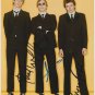 The Jam Paul Weller FULLY SIGNED Photo + Certificate Of Authentication  100% Genuine