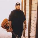 Luke Combs SIGNED 8" x 10" Photo + Certificate Of Authentication 100% Genuine