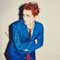 Gerard Way My Chemical Romance 8" X 10" SIGNED Photo + COA 100% Genuine