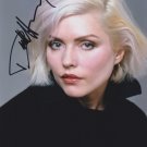 Deborah Harry Blondie SIGNED 8" x 10" Photo + Certificate Of Authentication 100% Genuine Deborah Harry Blondie SIGNED 8" x 10" Photo + Certificate Of Authentication 100% Genuine