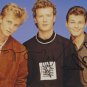 A-Ha Aha (Band) FULLY SIGNED 8" x 10" Photo + Certificate Of Authentication  100% Genuine
