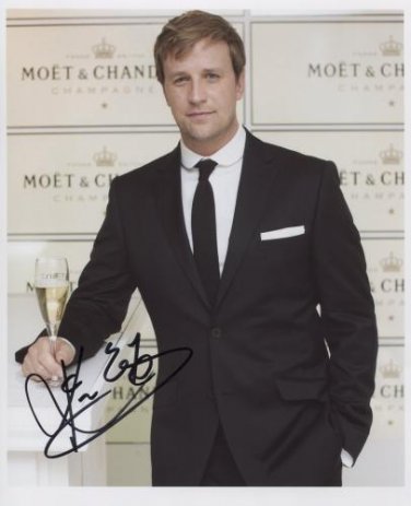 Kian Egan (Westlife) SIGNED Photo + Certificate Of Authentication 100% Genuine
