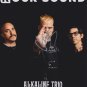 Alkaline Trio (Band) SIGNED Photo + Certificate Of Authentication  100% Genuine