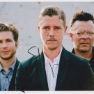 Interpol (Band) FULLY SIGNED Photo + Certificate Of Authentication  100% Genuine