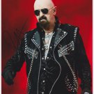 Rob Halford Judas Priest SIGNED Photo + Certificate Of Authentication 100% Genuine