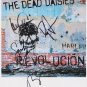 The Dead Dasies (Band) SIGNED Photo + Certificate Of Authentication  100% Genuine