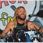 Taylor Hawkins Foo Fighters SIGNED Photo + Certificate Of Authentication 100% Genuine