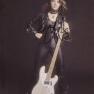 Suzi Quatro SIGNED 8" x 10" Photo + Certificate Of Authentication 100% Genuine