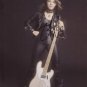 Suzi Quatro SIGNED 8" x 10" Photo + Certificate Of Authentication 100% Genuine