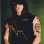 Glenn Danzig SIGNED Photo + Certificate Of Authentication 100% Genuine