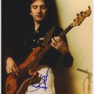 John Deacon (Queen Bass Player) SIGNED Photo + Certificate Of Authentication 100% Genuine John Deacon (Queen Bass Player) SIGNED Photo + Certificate Of Authentication 100% Genuine