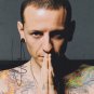 Chester Bennington Linkin Park SIGNED Photo + Certificate Of Authentication  100% Genuine