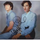 Sparks (Band) Ron Russell Mael SIGNED Photo + Certificate Of Authentication 100% Genuine